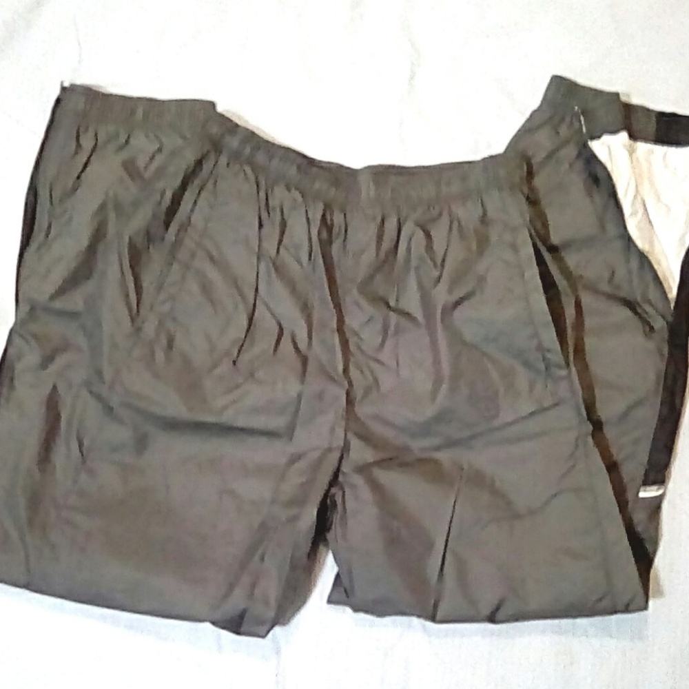 Men's Athletic Works Warm Up Pants Size: medium